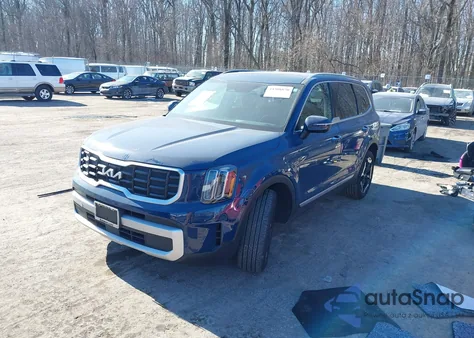 2024 Kia Telluride S z USA, uszkodzony, nr VIN 5XYP6DGC0RG514409